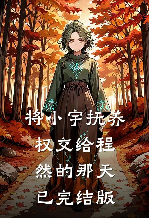 将小宇抚养权交给程然的那天已完结版