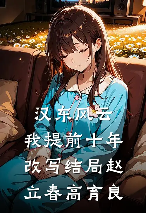 汉东风云：我提前十年改写结局赵立春高育良