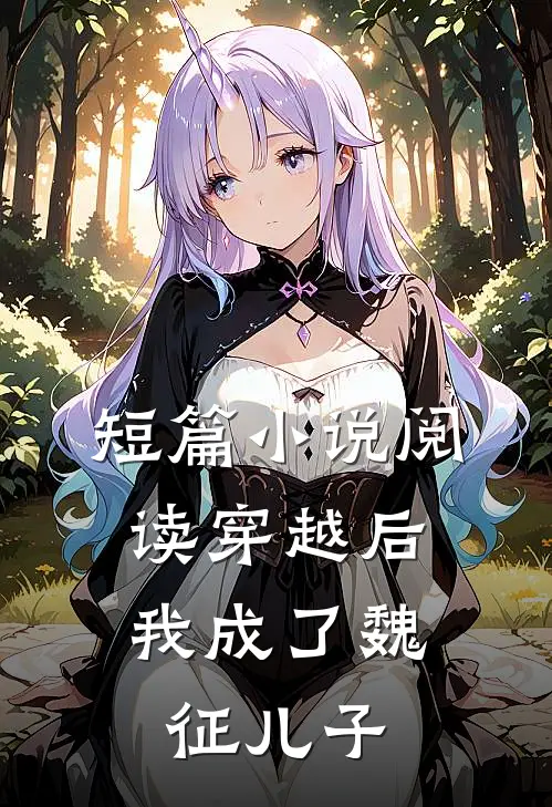 短篇小说阅读穿越后，我成了魏征儿子