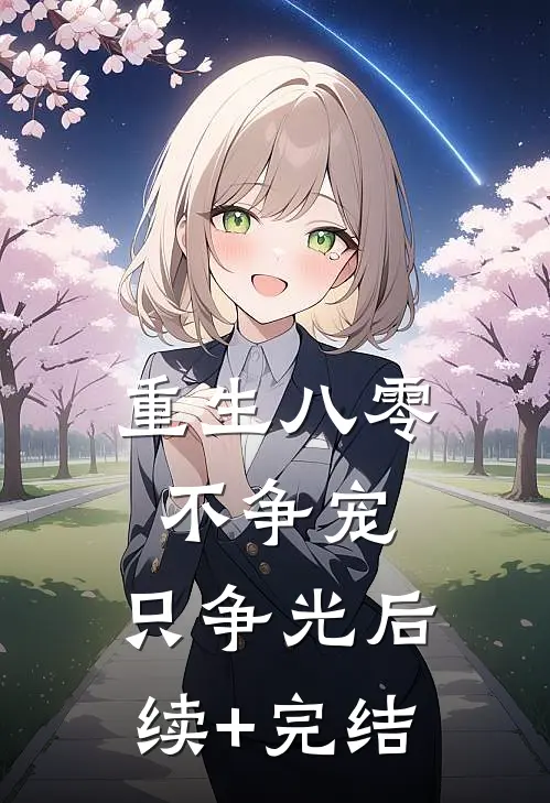 重生八零：不争宠，只争光后续+完结