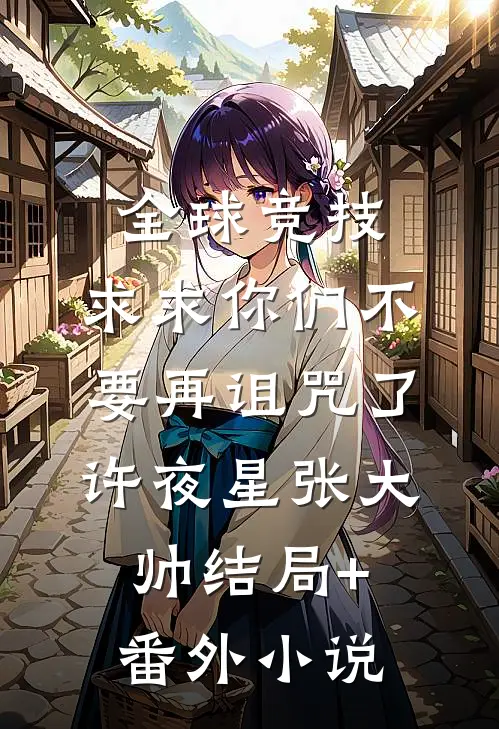 全球竞技：求求你们不要再诅咒了许夜星张大帅结局+番外小说