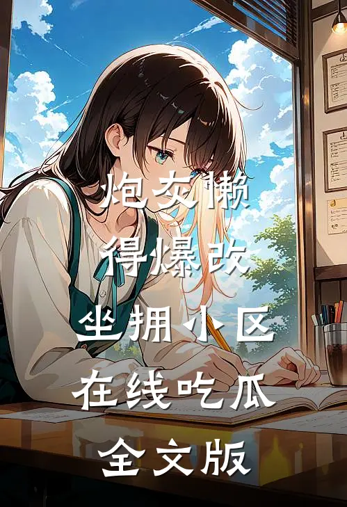 炮灰懒得爆改，坐拥小区在线吃瓜全文版