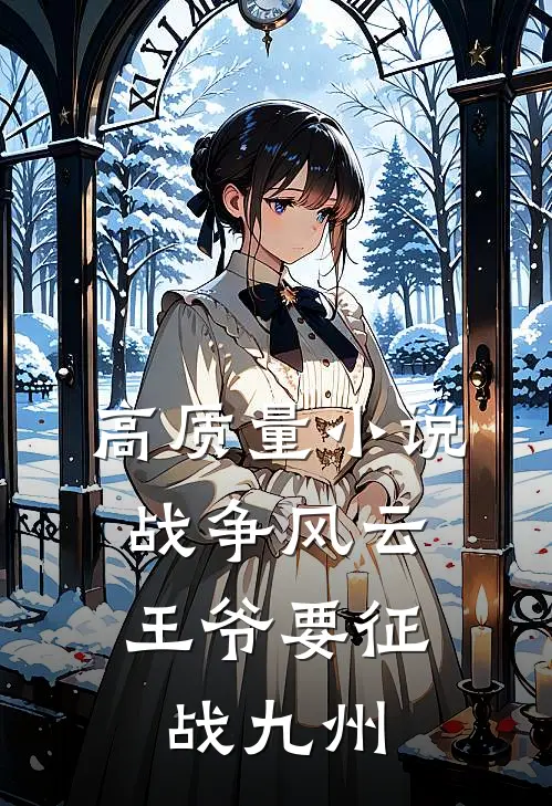 高质量小说战争风云：王爷要征战九州