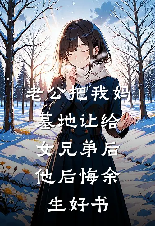 老公把我妈墓地让给女兄弟后，他后悔余生好书