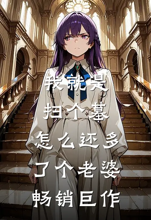 我就是扫个墓，怎么还多了个老婆畅销巨作