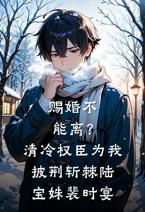赐婚不能离？清冷权臣为我披荆斩棘陆宝姝裴时宴