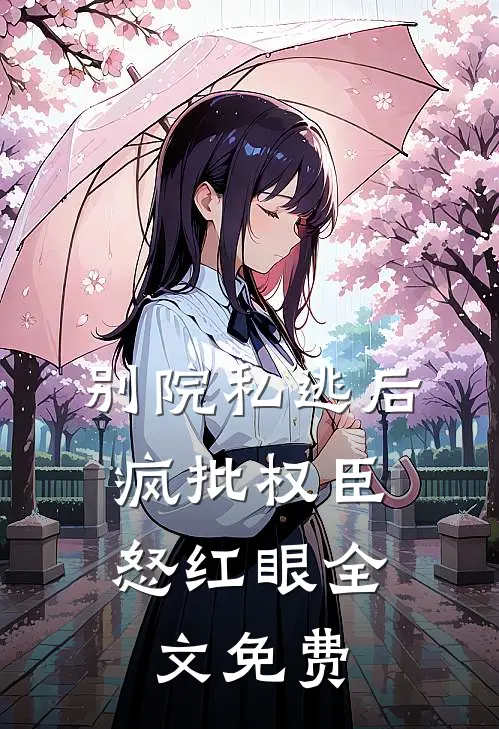 别院私逃后，疯批权臣怒红眼全文免费