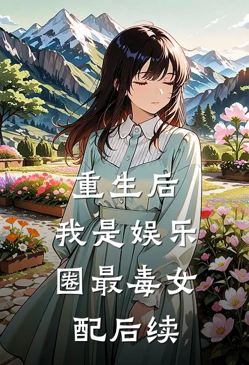 重生后，我是娱乐圈最毒女配后续