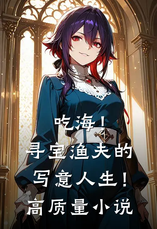 吃海！寻宝渔夫的写意人生！高质量小说