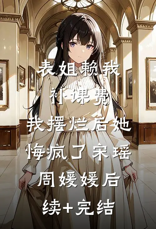表姐赖我补课费，我摆烂后她悔疯了宋瑶周媛媛后续+完结