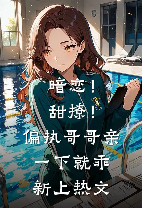 暗恋！甜撩！偏执哥哥亲一下就乖新上热文