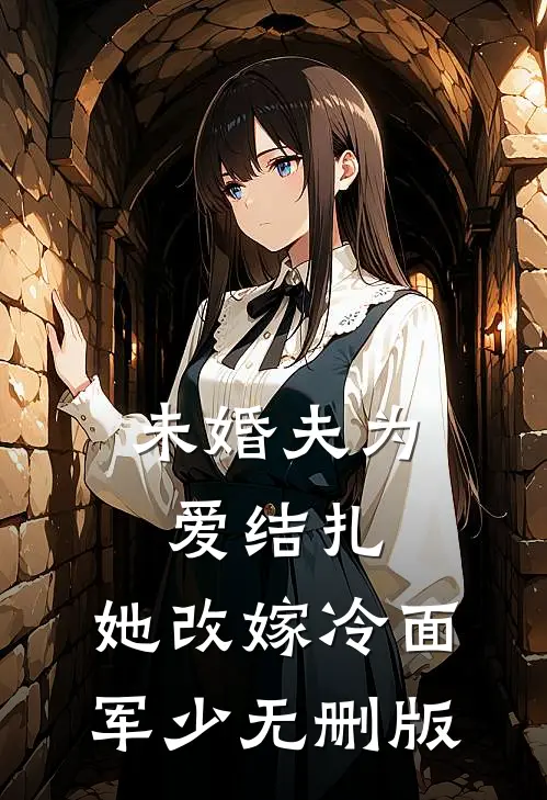 未婚夫为爱结扎，她改嫁冷面军少无删版