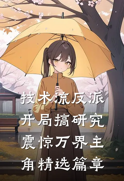 技术流反派：开局搞研究震惊万界主角精选篇章