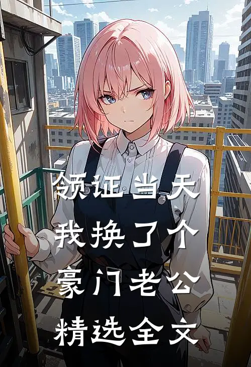领证当天，我换了个豪门老公精选全文