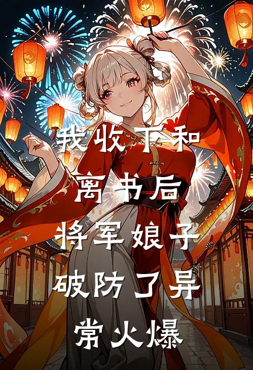 我收下和离书后，将军娘子破防了异常火爆