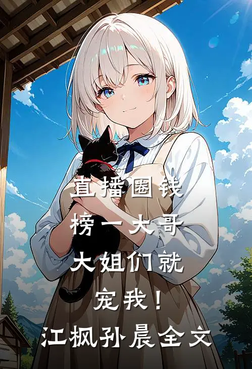 直播圈钱，榜一大哥大姐们就宠我！江枫孙晨全文