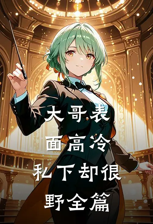 大哥表面高冷，私下却很野全篇