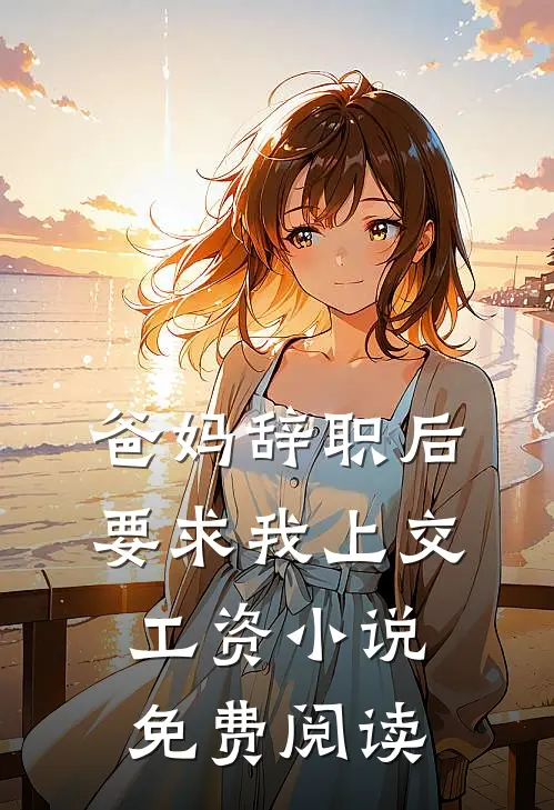 爸妈辞职后，要求我上交工资小说免费阅读