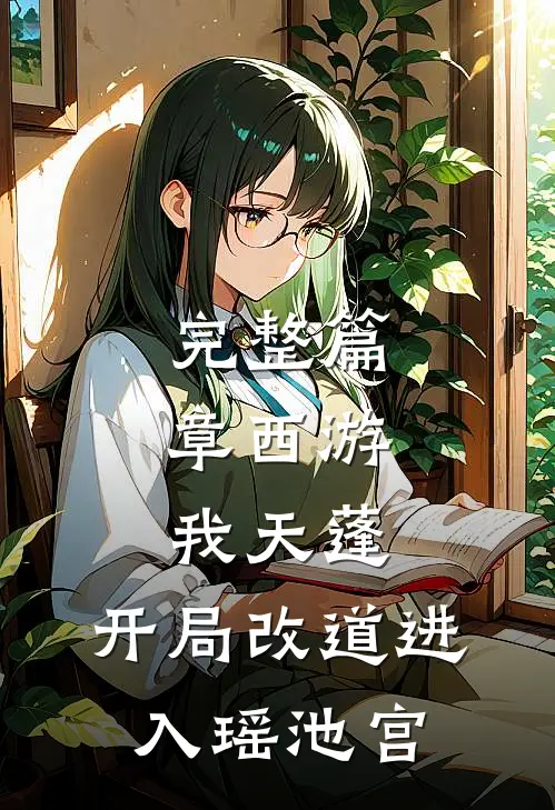 完整篇章西游：我天蓬，开局改道进入瑶池宫