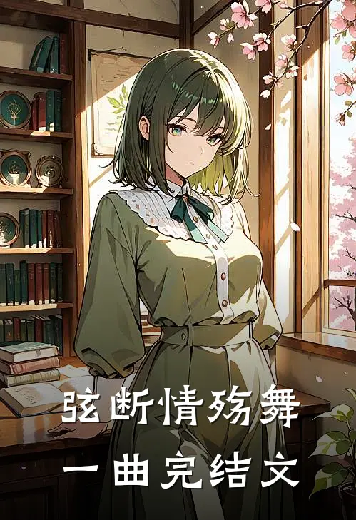 弦断情殇舞一曲完结文