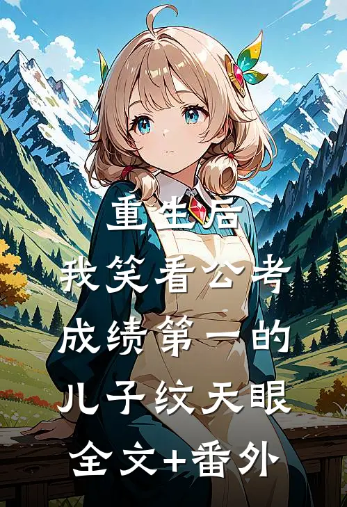 重生后，我笑看公考成绩第一的儿子纹天眼全文+番外