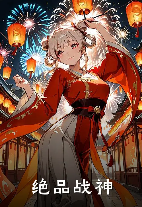 绝品战神