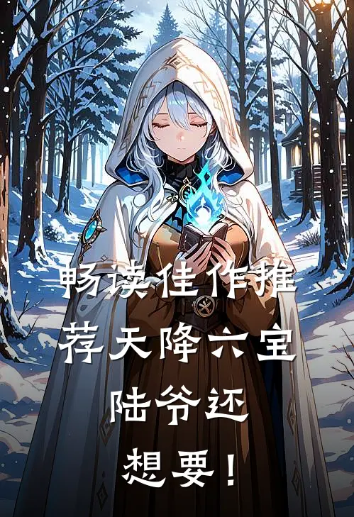 畅读佳作推荐天降六宝，陆爷还想要！