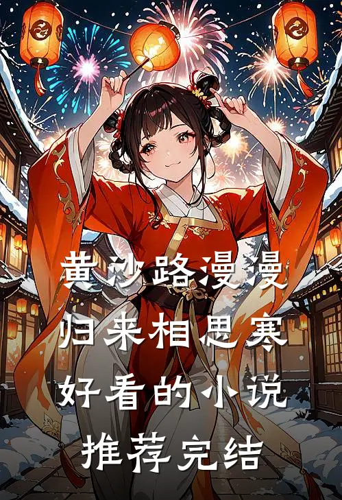 黄沙路漫漫，归来相思寒好看的小说推荐完结