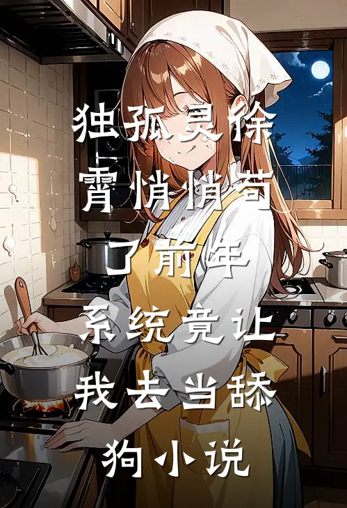 独孤灵徐霄悄悄苟了前年，系统竟让我去当舔狗小说