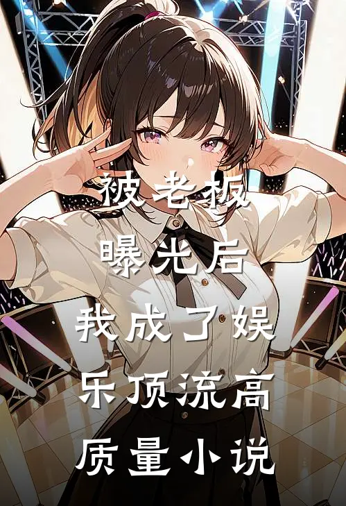 被老板曝光后，我成了娱乐顶流高质量小说