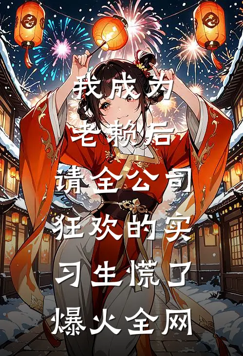 我成为老赖后，请全公司狂欢的实习生慌了爆火全网