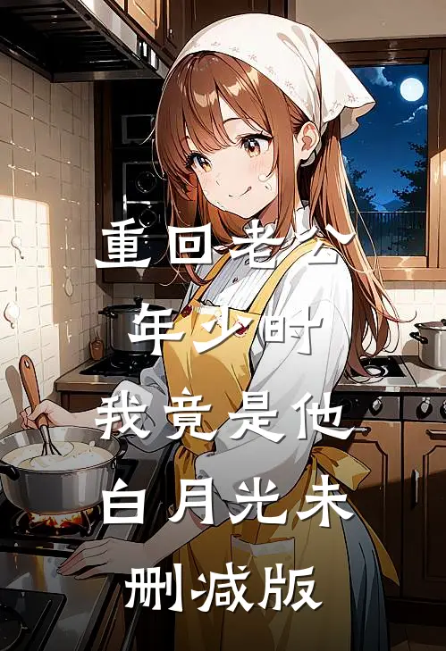 重回老公年少时，我竟是他白月光未删减版