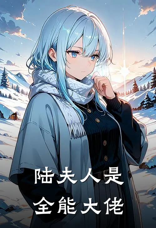 陆夫人是全能大佬
