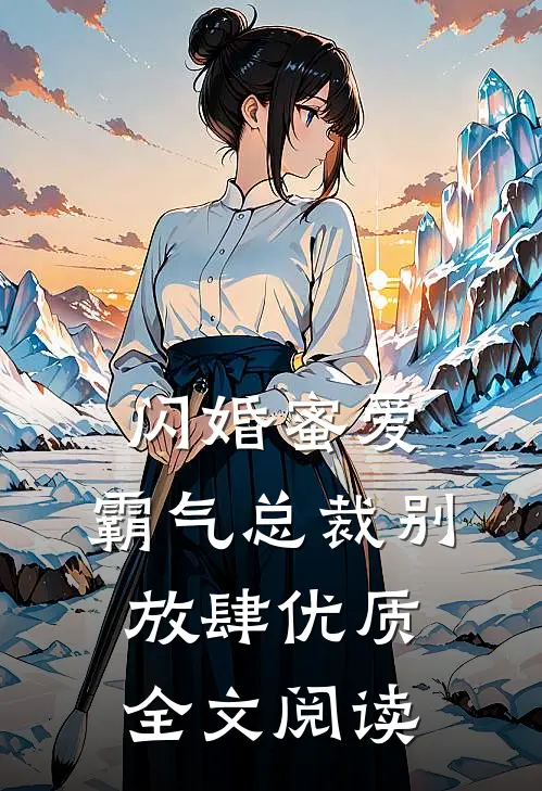 闪婚蜜爱：霸气总裁别放肆优质全文阅读