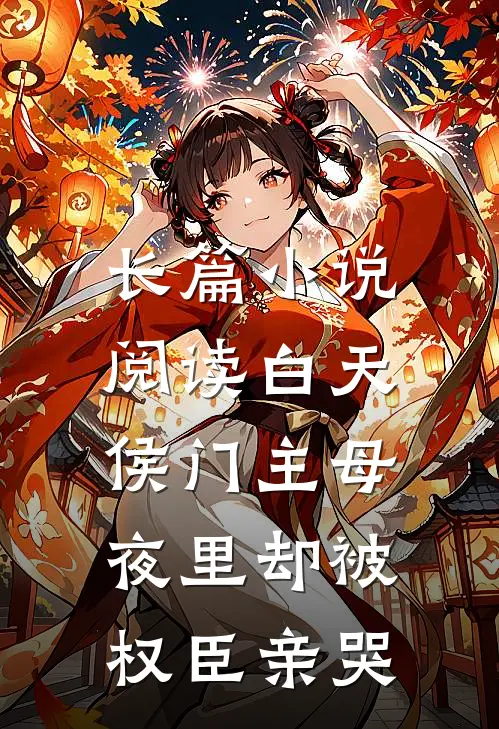 长篇小说阅读白天侯门主母，夜里却被权臣亲哭