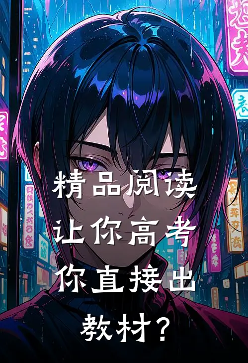 精品阅读让你高考，你直接出教材？