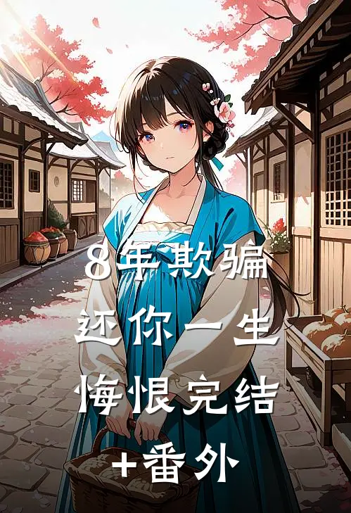 8年欺骗，还你一生悔恨完结+番外