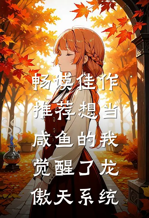 畅读佳作推荐想当咸鱼的我，觉醒了龙傲天系统