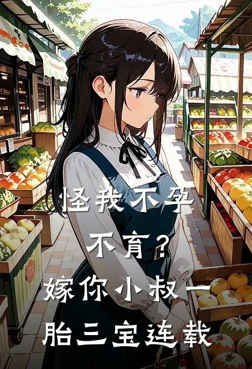 怪我不孕不育？嫁你小叔一胎三宝连载