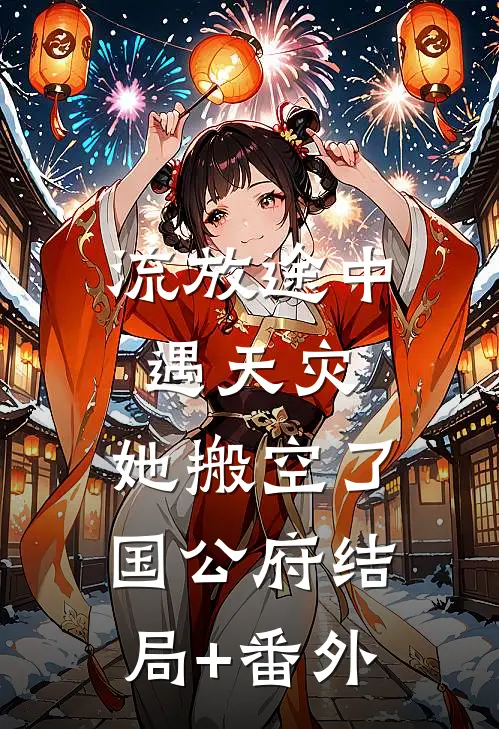 流放途中遇天灾，她搬空了国公府结局+番外