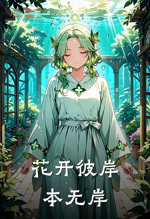 花开彼岸本无岸