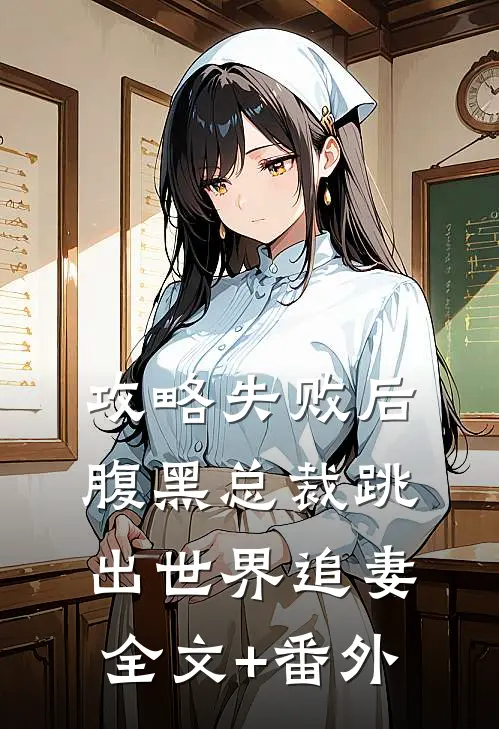 攻略失败后，腹黑总裁跳出世界追妻全文+番外