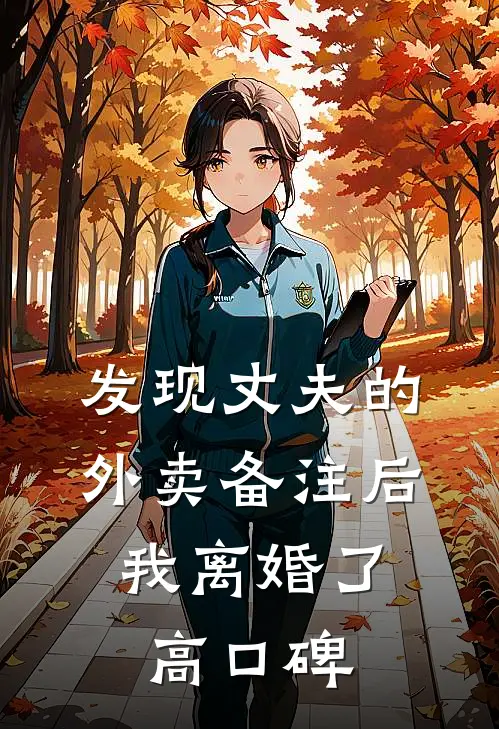 发现丈夫的外卖备注后，我离婚了高口碑