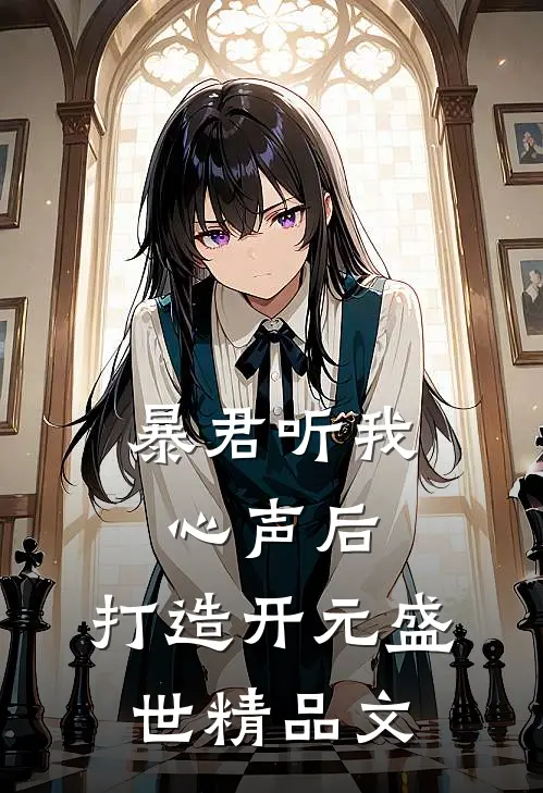 暴君听我心声后，打造开元盛世精品文