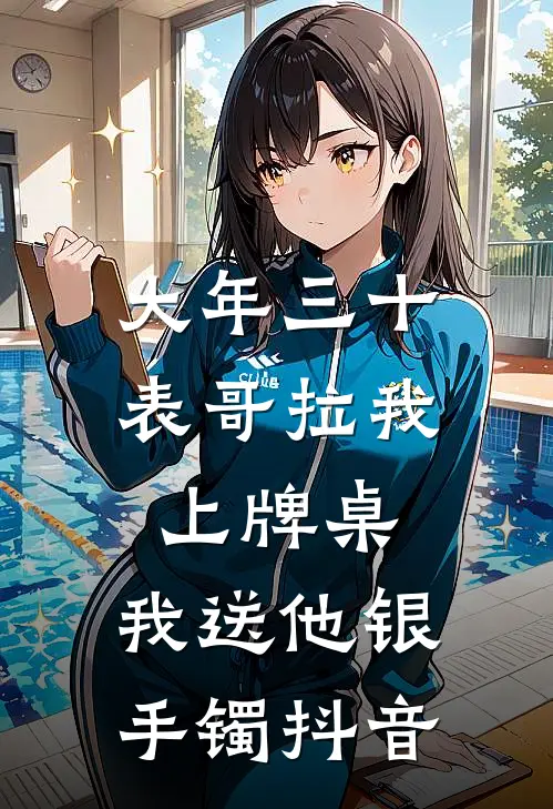 大年三十表哥拉我上牌桌，我送他银手镯抖音