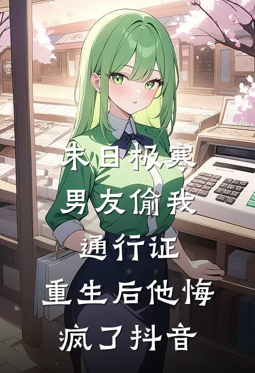 末日极寒男友偷我通行证，重生后他悔疯了抖音