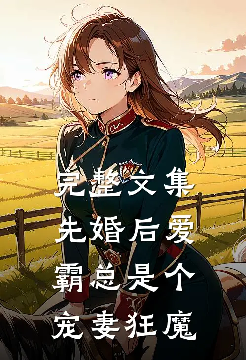 完整文集先婚后爱：霸总是个宠妻狂魔