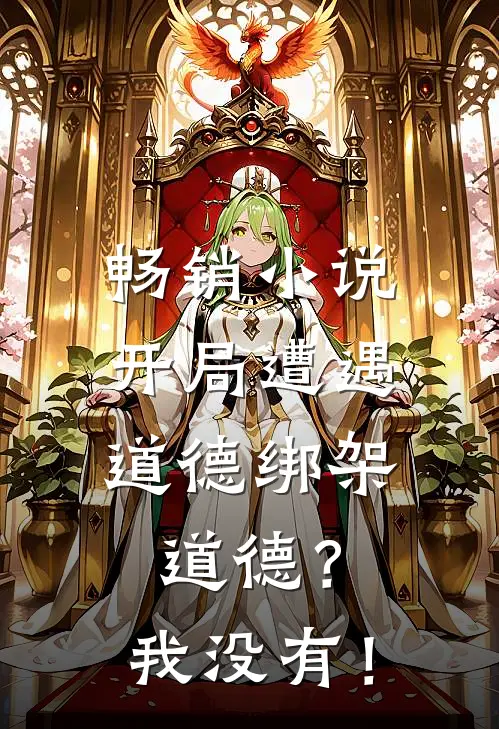 畅销小说开局遭遇道德绑架，道德？我没有！