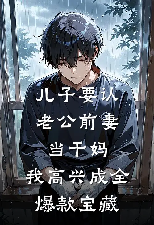 儿子要认老公前妻当干妈，我高兴成全爆款宝藏