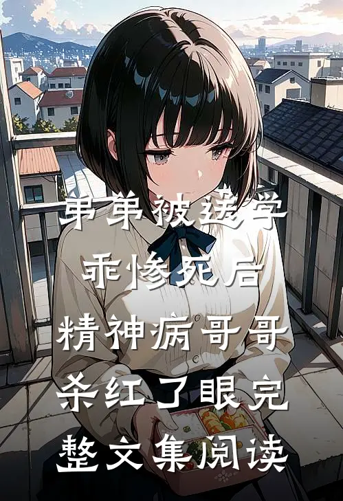弟弟被送学乖惨死后，精神病哥哥杀红了眼完整文集阅读
